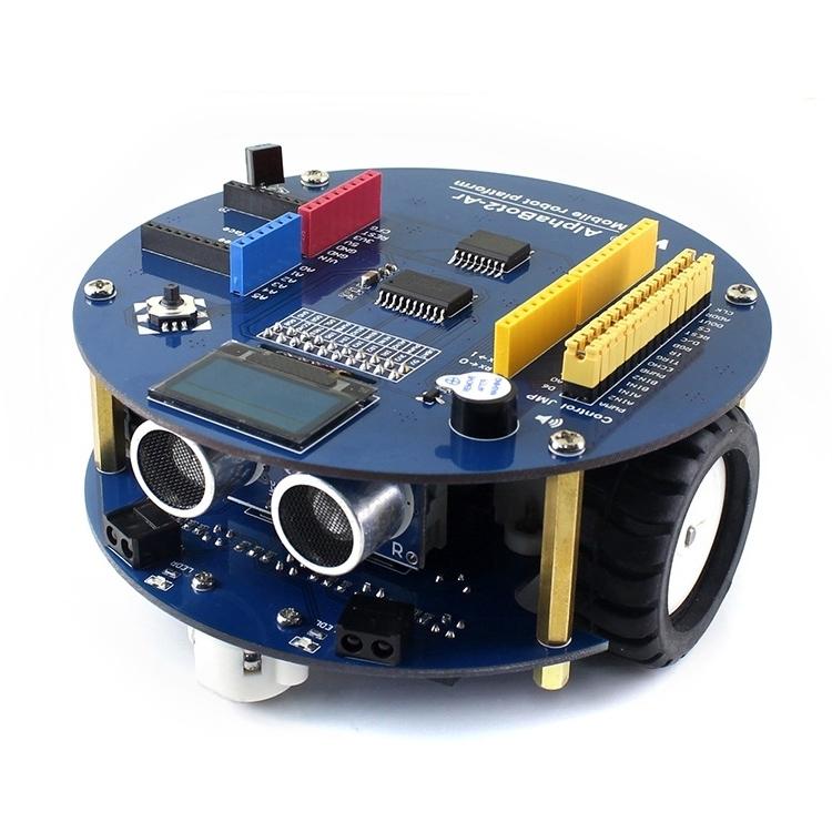 Waveshare AlphaBot2 Robot Building Kit for