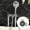 Achieve the Perfect Shower Shut-off Valves 1/2 Inch Thread Shower Head Valves