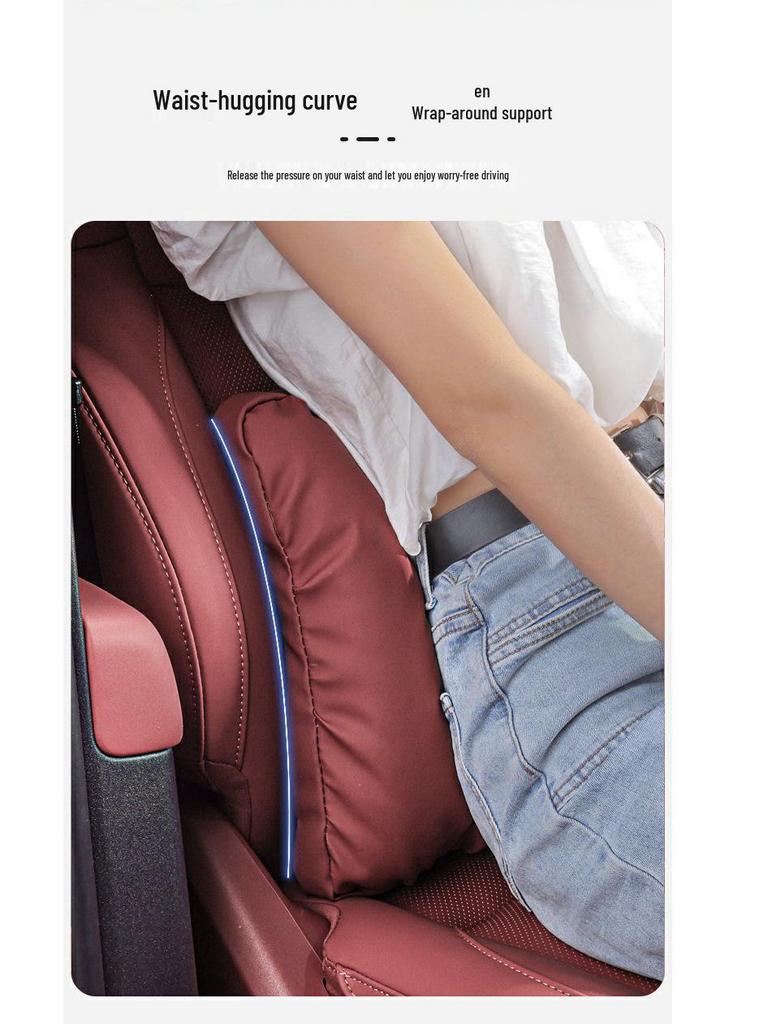Compatible with Hyundai Car Headrests & Neck Supports: ix35, ix25, Elantra, Mingtu, Langdong Seats