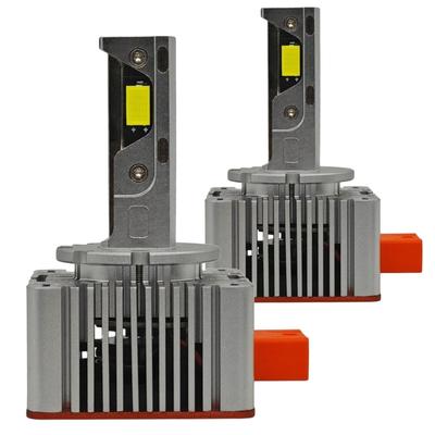 2 szt D3S LED żarówki CANBUS Nowość Homologacja 20000lm Off-Road