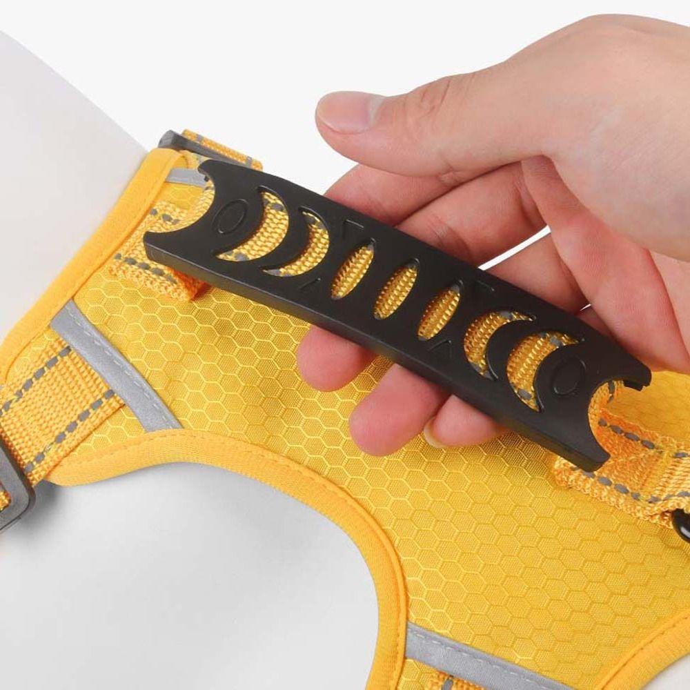 Impact Control Behavior Pet Harnesses Leash Pet Supplies Pet Chest Strap Dog Harness Vest