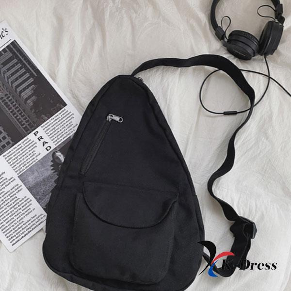 Vintage Canvas Schultertasche Rucksack Umhängetasche(3 Farben)