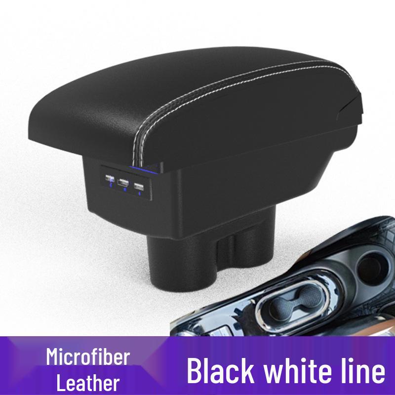 Wuling Bingo 2023 Central Armrest Box Modification & Storage Solution.