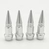 4pcs Tire Valve Caps Anti-theft Bullet Head Style Antirust Motorcycle Bike Car Wheel Tyre Tires Valve Stem Caps Accessories