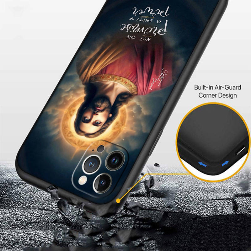 JO5 Verset biblic Isus Hristos Husă de telefon pentru Samsung A35 A25 A24 A15 A05S A05 M55 M35 M15 A06 A16 A02 A12 A13 A10 A20 A30 A22 A31 A32 A33 A41 A42 A50