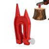 Chainsaw Vise Heavy Duty Clamp Sharpener Stump Chainsaw Tools and Accessories for Work Woodworking Gunsmithing Sharpening Shop
