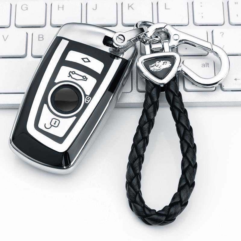 Car Key Shell for BMW 1/3/5/7 Series, X1/X3/X5, 320GT, 530, 525