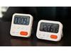 Large Screen Electronic Kitchen Timer and Alarm Clock for Students and Yoga