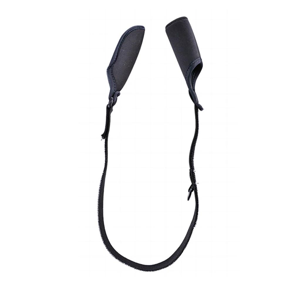 1-5Pcs Fishing Rod Tie Pole Tip Cover Strap Fastener Sleeves Fishing Rod Strapping Wrap Pole Protector Case Outdoor Fishing Tool