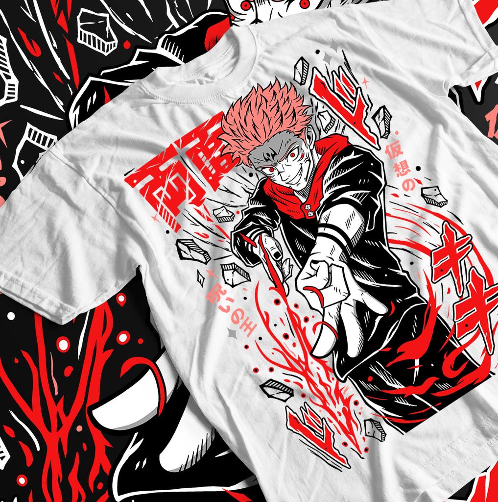 Hunter X Hunter T-Shirt Gon Killua Anime Manga Unisex Tshirt T-Shirt All Size