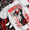 Hunter X Hunter T-Shirt Gon Killua Anime Manga Unisex Tshirt T-Shirt All Size