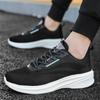 Sommer Laufschuhe Herren Atmungsaktive Freizeitschuhe Plateau Sportschuhe für Herren mit Kostenlosem Versand 2024 Leichte Sneaker Masculino