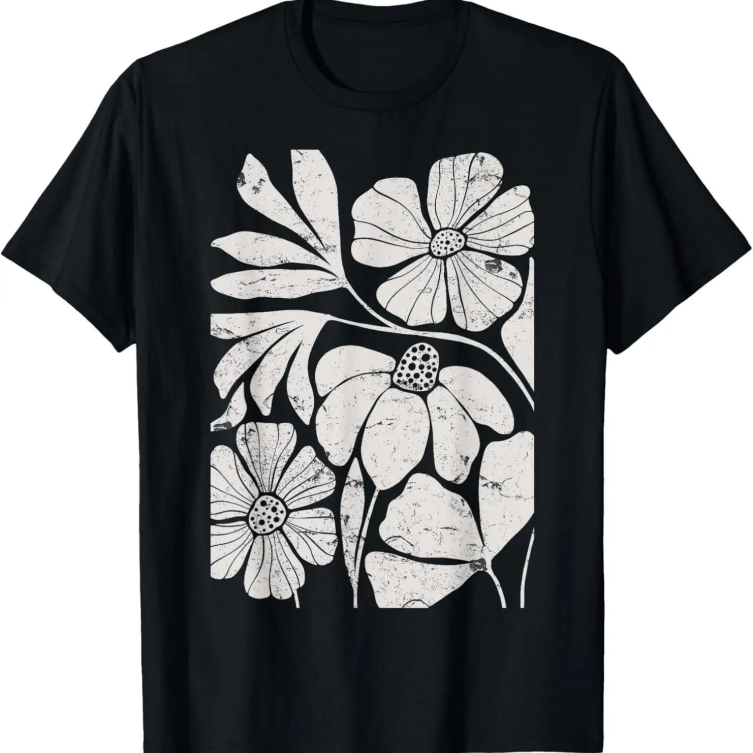 Donkey Music Animal Zoo Headphone Art Donkey T-Shirt S