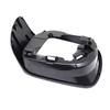 Car Auto Right Rearview Door Wing Mirror Cover Housing Fit For Lexus GX460 2010- Black Plastic