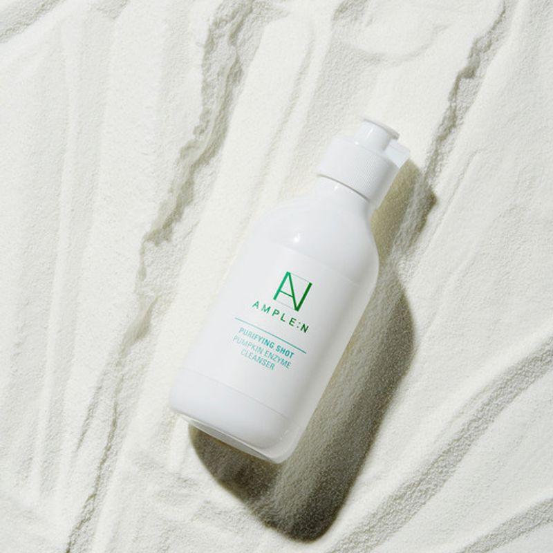 Ampoule & Purifying Shot Pumpkin Enzyme Powder Cleanser