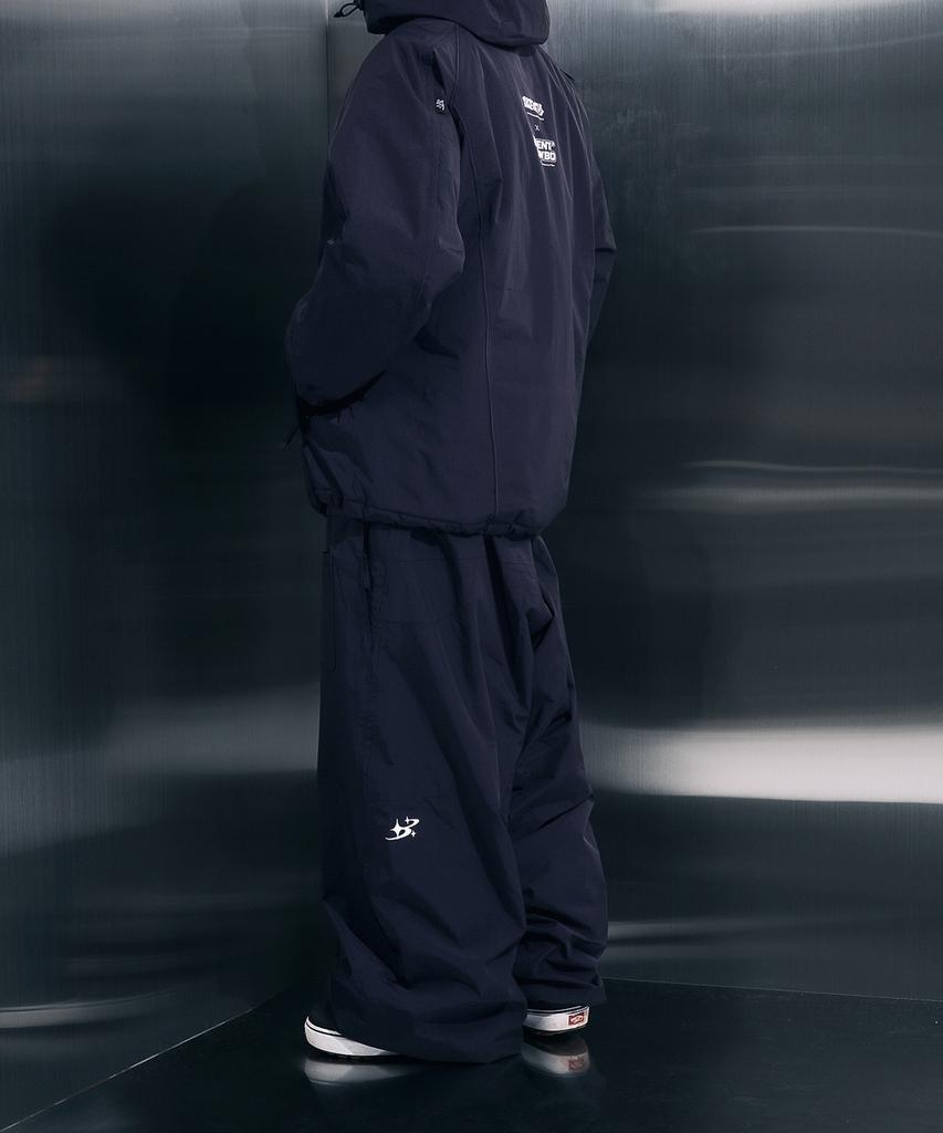 Beullenteu Draw Pants Violet