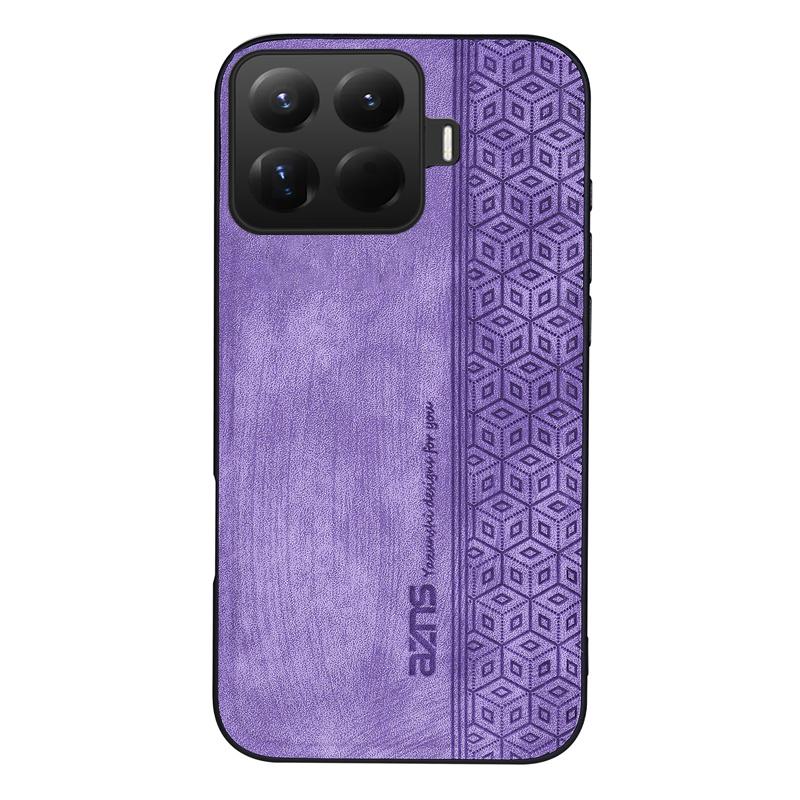 For Xiaomi 15T 15T Pro case Three-dimensional 3D embossed form Luxury Environmentally Leather Anti-drop anti-fingerprint Edge-Reinforced