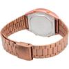 Casio Vintage Series B640WC-5A Unisex Digital Watch Rose Gold Overseas Model