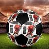 1pc Cristiano Ronaldo Soccer Ball Size 5 Indoor Soccer Ball Fashion Colorful Backyard Game - Great For Sports Fans Gift HE18