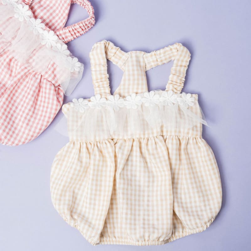 [Pet] Lovely One Piece L