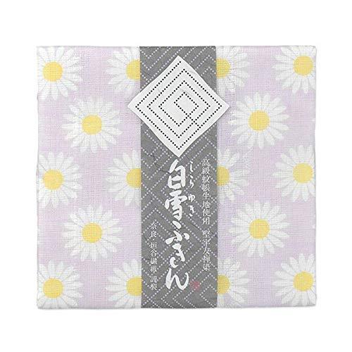 Shirayuki Yuzen-tyg - [Alla 10 mönster] Kökshandduk