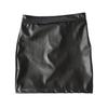 Spanking Whip Skirt PU Leather Open Hip Bondage Sexy Lace Up Erotic Dress S&M Adult Game Sex Toys Costume Adult Toys