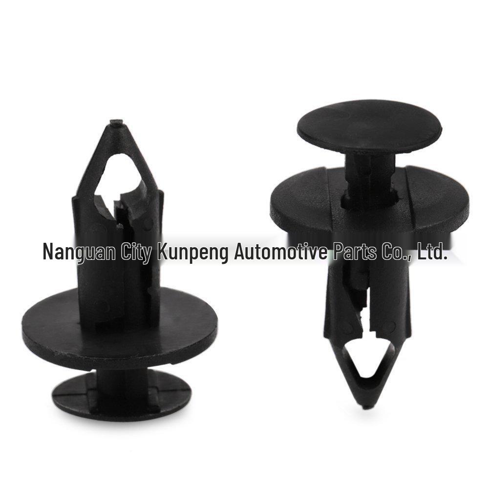 Compatible Bumper & Fender Clips for Honda & Toyota