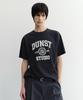 Deonseuteupomaen Classic Logo T-Shirt_Unisex_Udts6B139_French Navy