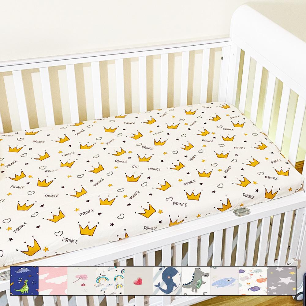 Acquista Coprimaterasso Estivo in Morbido Cotone per Bambino Premium Mamma  e Bambino con Design Cartoni Animati - Lenzuolo con Angoli per Culla per  Dormire Comodamente Nudi in Italia a partire da 12 | Joom, image size:1000x1000