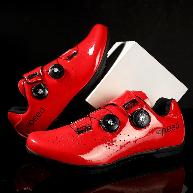New men's and women's unlocked cycling shoes road bike cycling shoes mountain bike power cycling cycling sports shoes