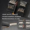 Drohnen-Ersatzteile 25-in-1 Schraubendreher-Sets Reparaturwerkzeug-Kit für DJI MINI 2 /MINI 3 PRO/M Air 2/2S/Pro/Phantom 4/3/Smartphones