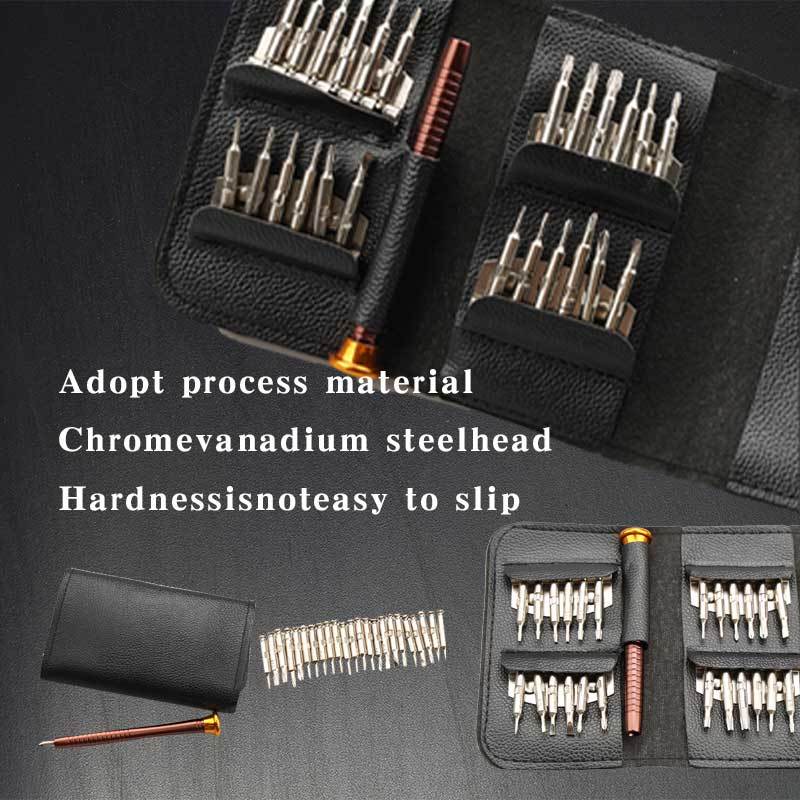 Drohnen-Ersatzteile 25-in-1 Schraubendreher-Sets Reparaturwerkzeug-Kit für DJI MINI 2 /MINI 3 PRO/M Air 2/2S/Pro/Phantom 4/3/Smartphones