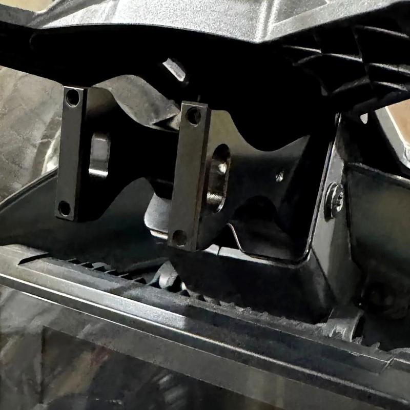Motorcycle GPS Navigation GPS Plate Bracket Adapt Holder Fit for KTM 390 Adventure 790 Adventure S 890 ADV Husqvarna Norden 901