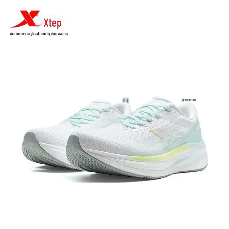 XTEP Women s Elastic Cushioning Running Shoes 39