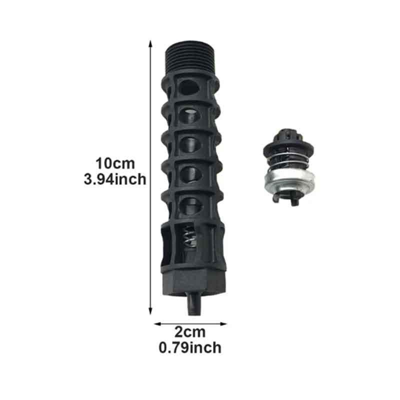 Značka Baificar Zcela nový 1 ks Zpětný ventil olejového chladiče 5541525 Pro Chevrolet Cruze / Opel / Vauxhall