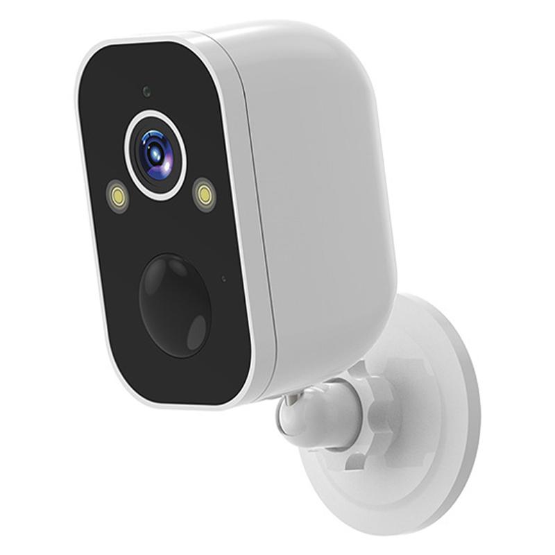 

3МП WiFi Камера PIR-сигналізація Нічне бачення Двосторонній аудіо Камера безпеки для дому та магазину A