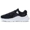 New LiNing Liuyun Cushioned Anti Slip And Wear Resistant Lightweight Low Top Casual Shoes Women's Black AGLS020-1