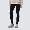 Brushed Women's Leggings Black (S25FWTKL03)