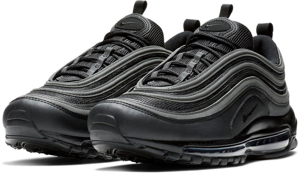 Sneakers Nike Air Max 97 schwarz/weiß/schwarz