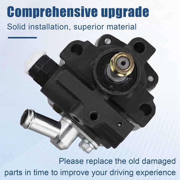 44320-35610 Oil Hose Single Pump for Lexus GX/GX470