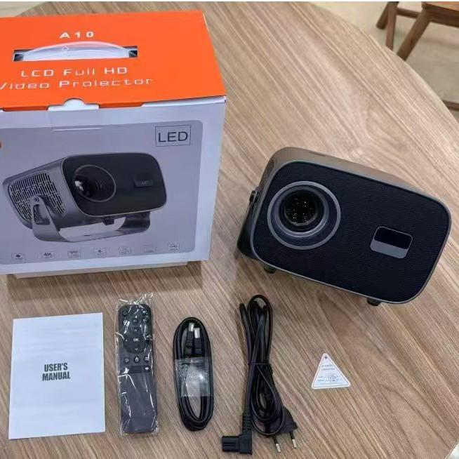 Best-Selling YG300 Mini LED Portable HD Projector for Home Theater