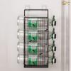 Punch-free Umbrella Storage Rack Simple Umbrella Organizer Wall Hanging Umbrella Holder  Home