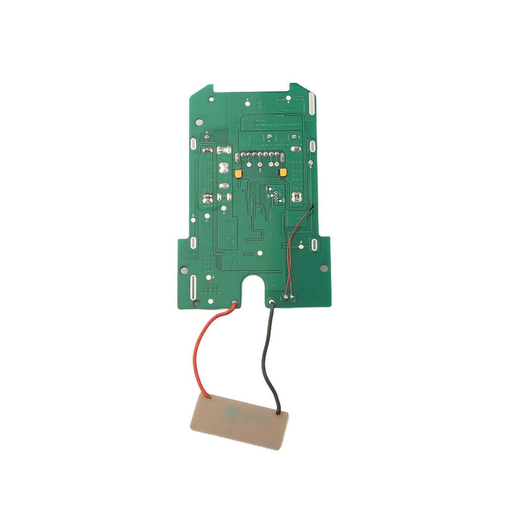 Replaces 18v21700 Battery Nesting Power Tool With Protective Plate Efficient Charging Battery Sleeve Protection Board Parts