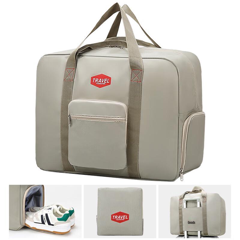 Men s Casual Large Capacity Travel Duffel Bag
