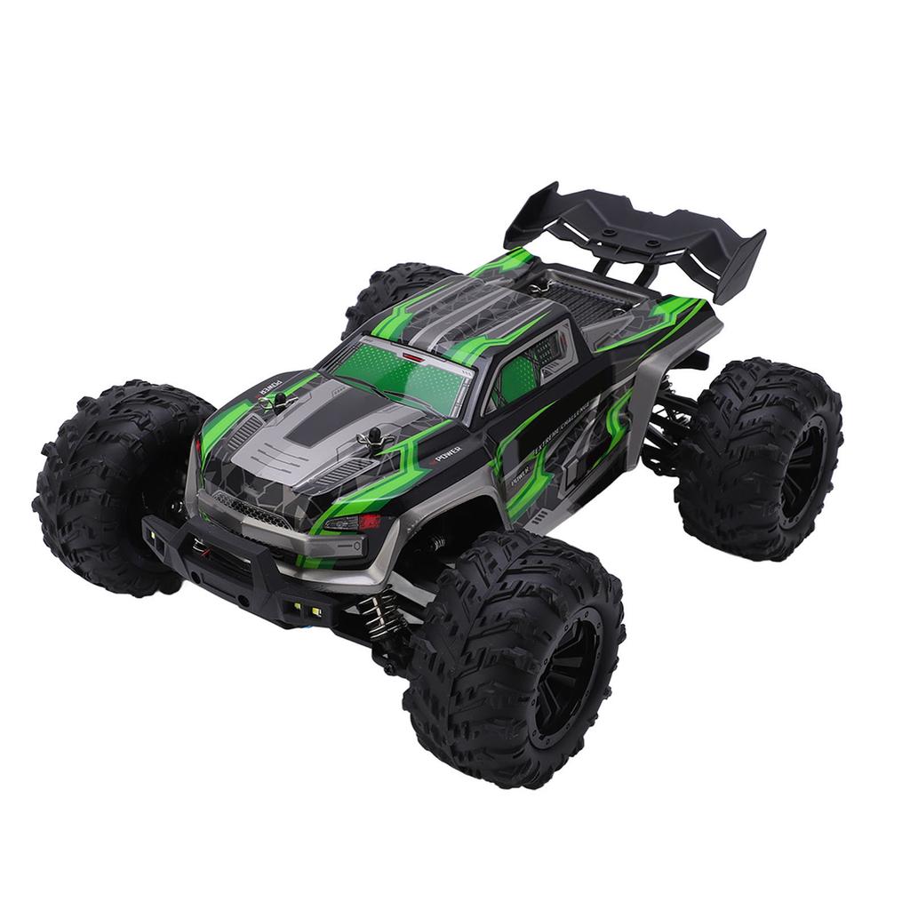 2.4G Remote Control Drift Car Full Scale 1 16 4WD Off Road RC Car with LED Headlights High Speed RC Car