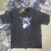 Streetwear Hip Hop Oversized Washed T Shirt Funny Doberma