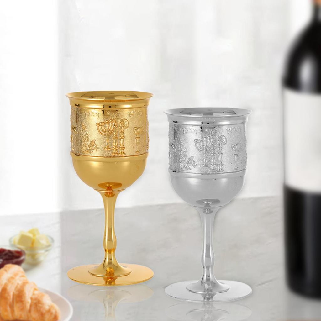 European Wine Goblet Unique Home Decoration Cocktail Cup Party Supplies Wine