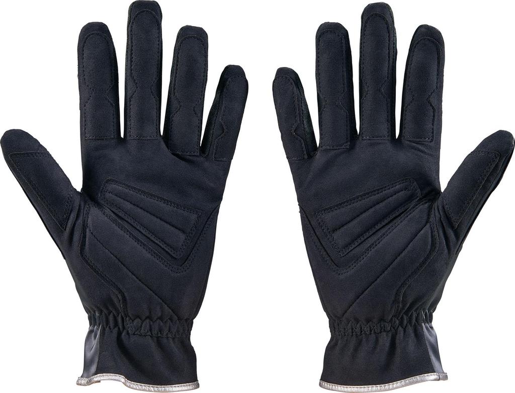 ZETT Pro Status Baseball Baserunning Black X Black BG2091E Gloves, Ambidextrous, (1919), Medium,