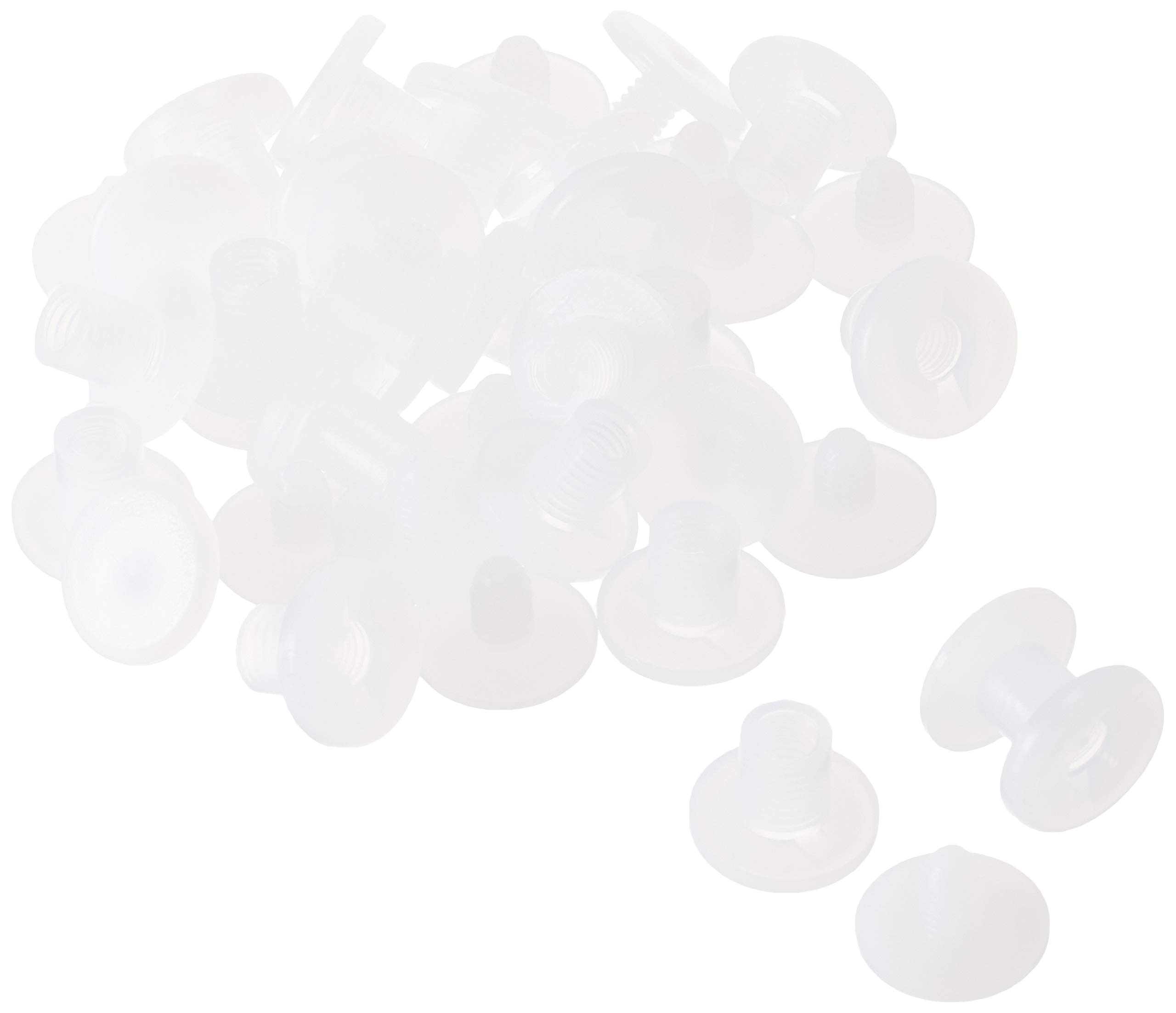 

TRUSCO Пластиковые PNE820 x 10PK Винты, 8мм, 20 штук, (Дело продано)