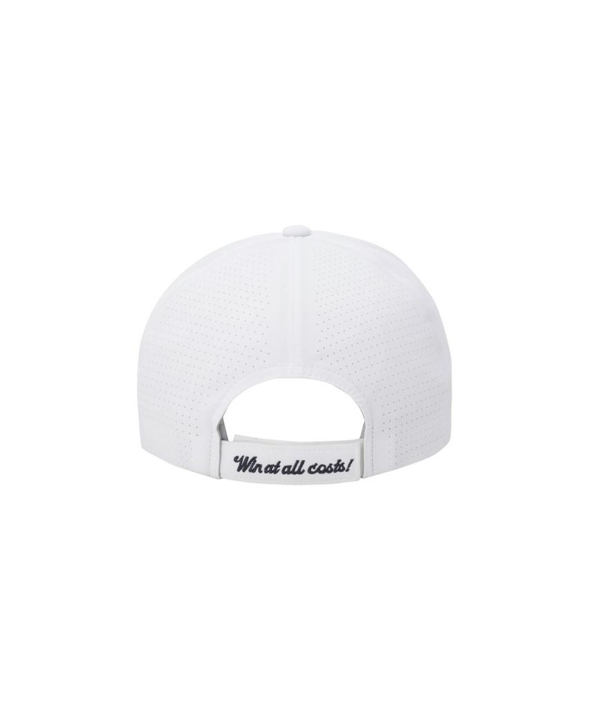 WAAC Athletic Men Punching Logo Cap Wqrcx26441Whx